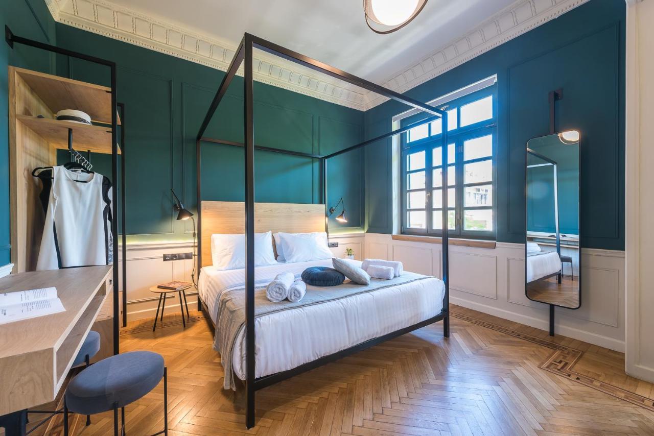 Hotel Moon And Stars Ateny Zewnętrze zdjęcie