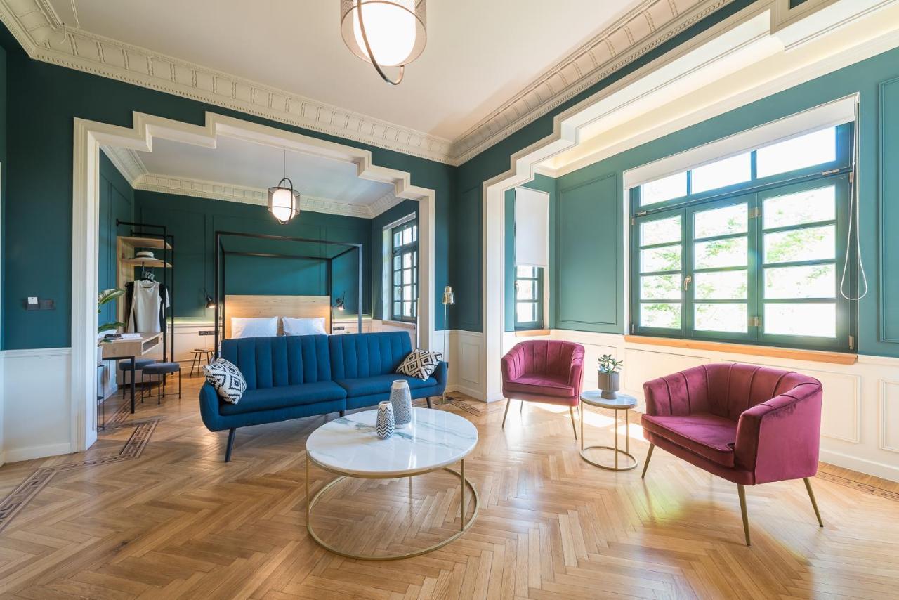 Hotel Moon And Stars Ateny Zewnętrze zdjęcie