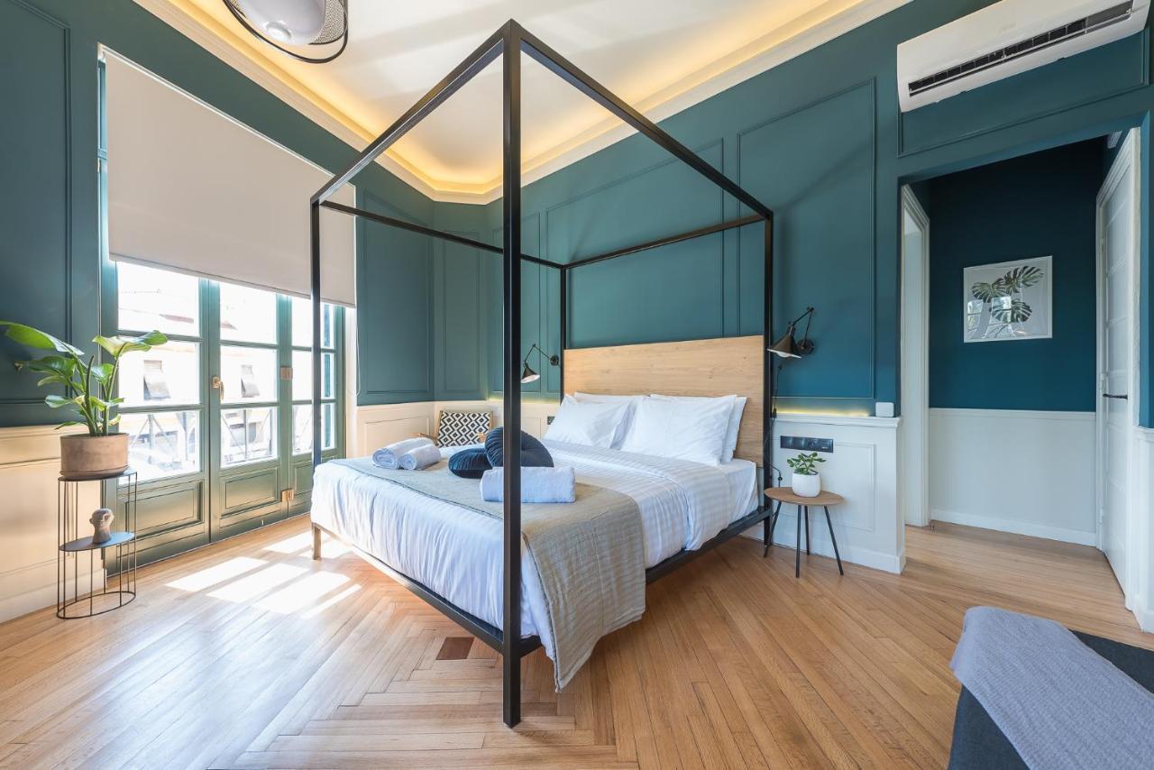 Hotel Moon And Stars Ateny Zewnętrze zdjęcie