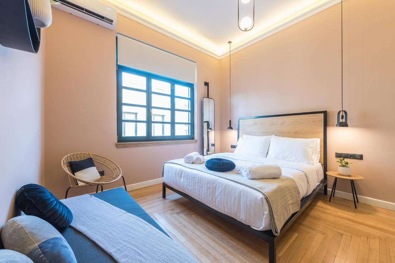 Hotel Moon And Stars Ateny Zewnętrze zdjęcie