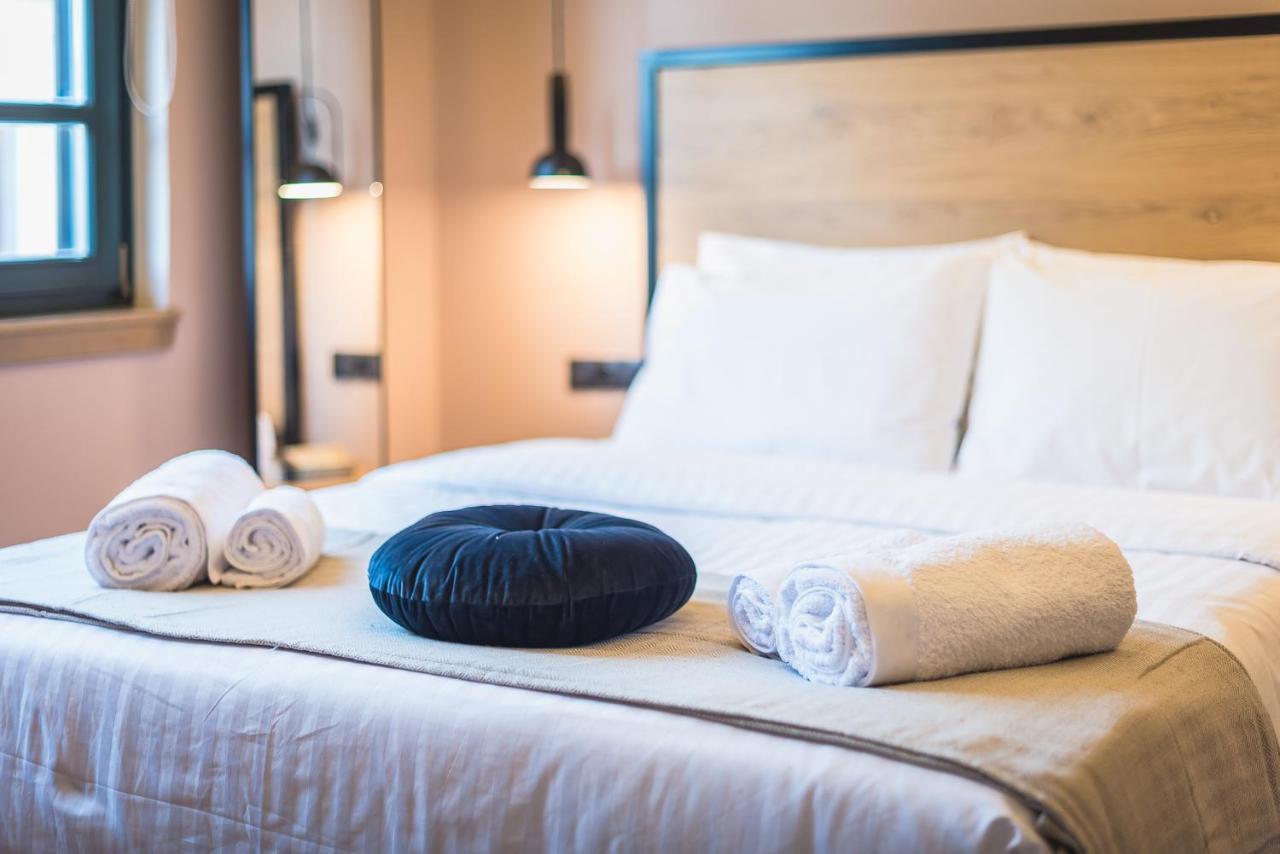 Hotel Moon And Stars Ateny Zewnętrze zdjęcie