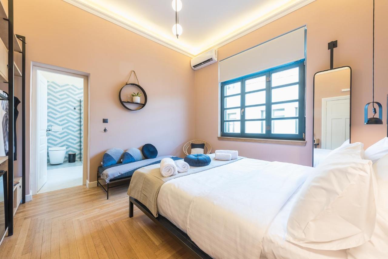 Hotel Moon And Stars Ateny Zewnętrze zdjęcie