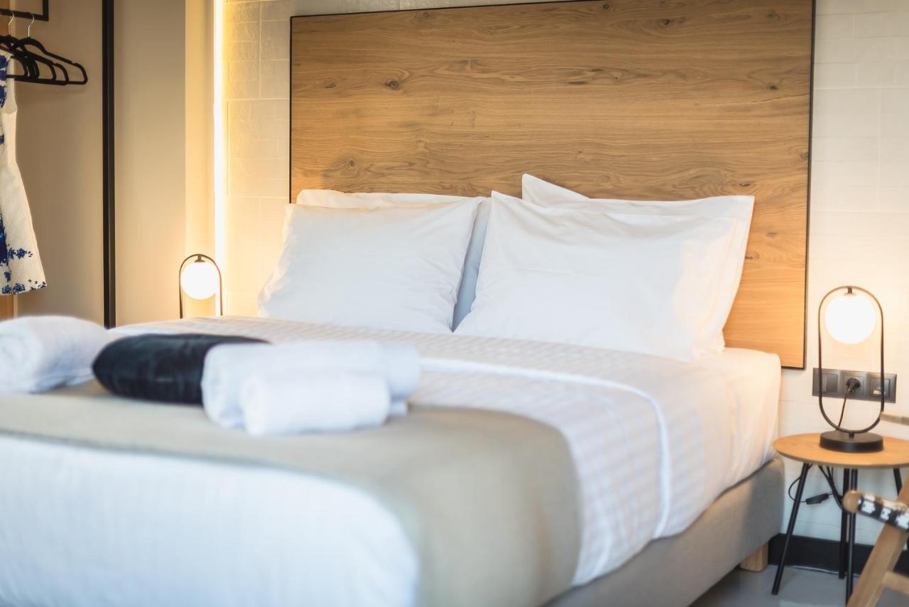 Hotel Moon And Stars Ateny Zewnętrze zdjęcie