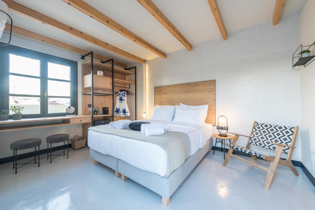 Hotel Moon And Stars Ateny Zewnętrze zdjęcie
