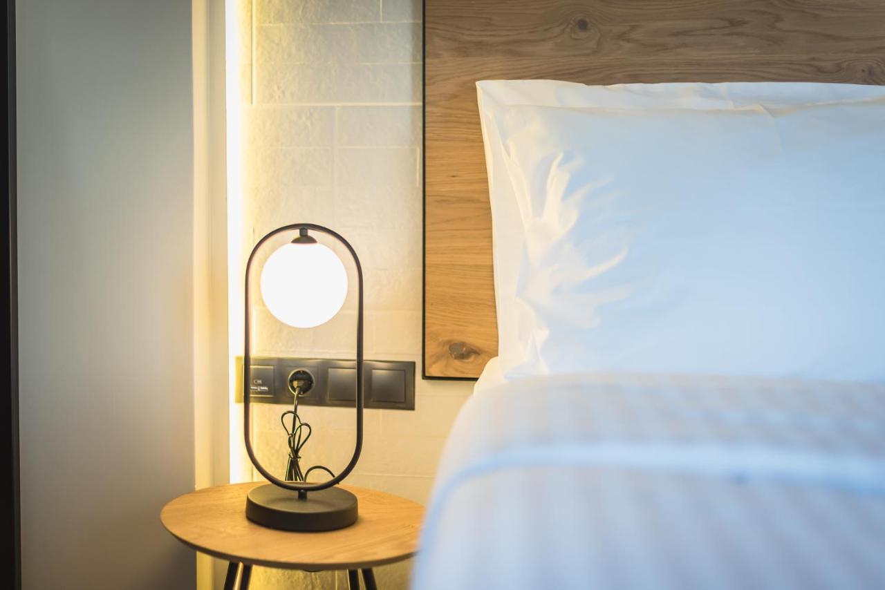 Hotel Moon And Stars Ateny Zewnętrze zdjęcie