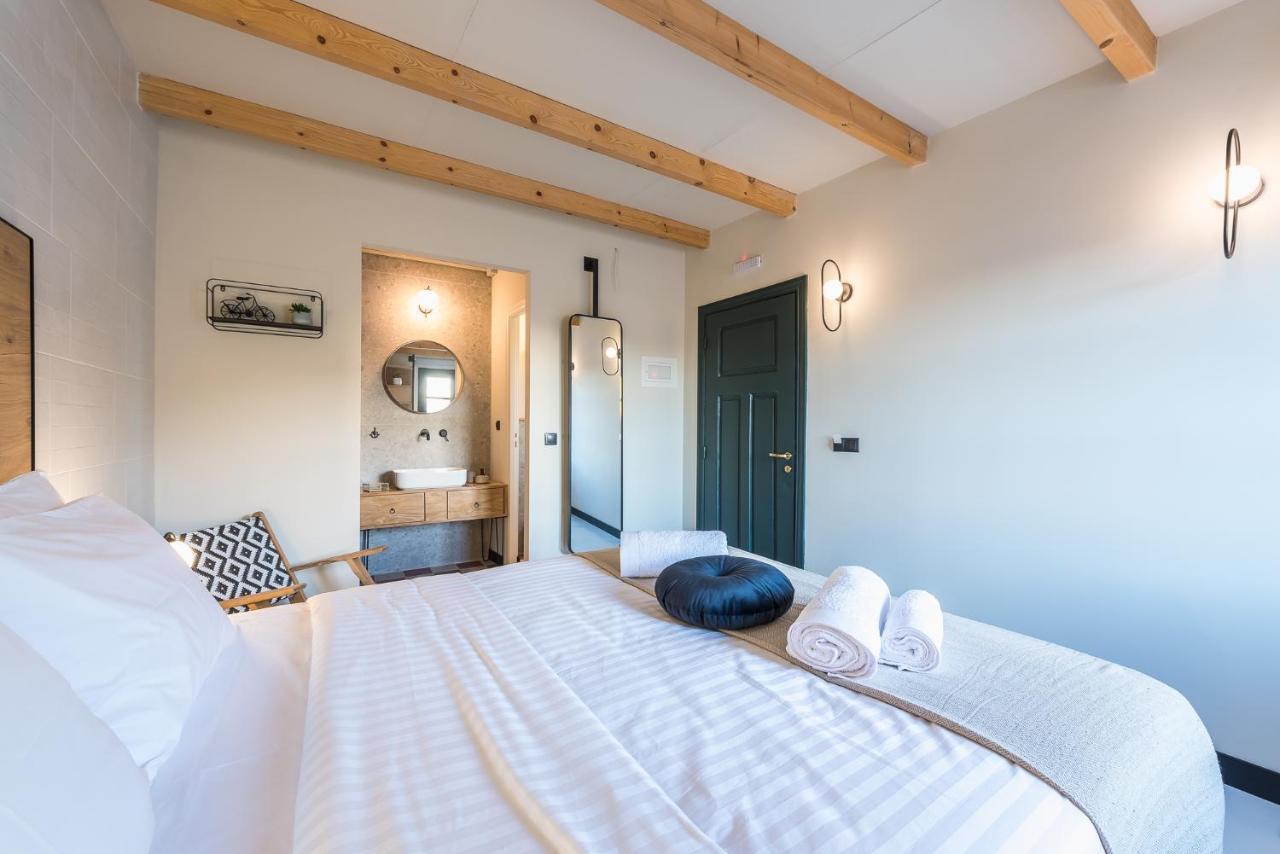 Hotel Moon And Stars Ateny Zewnętrze zdjęcie